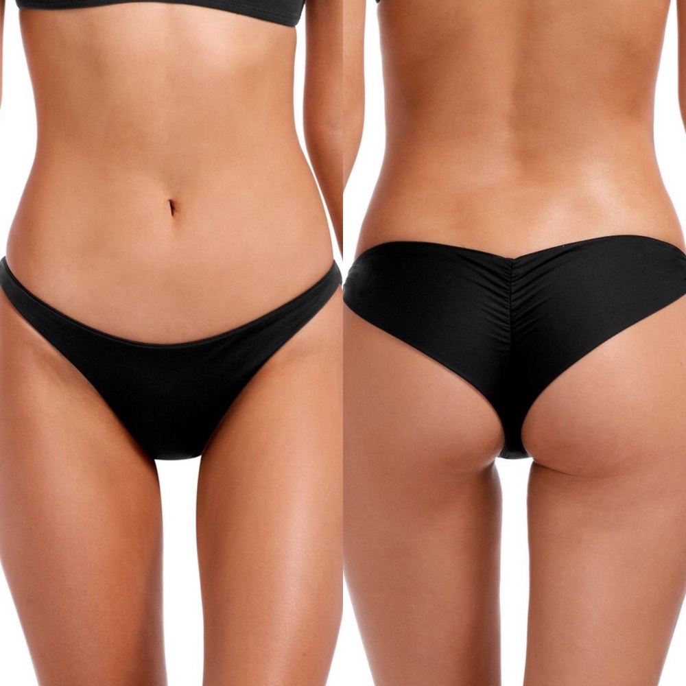 Vitamin A Swim SAMBA Bikini Bottom